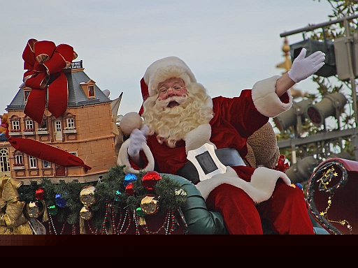 santa claus
